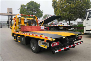 马家堡道路救援拖车报价