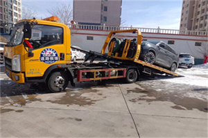 马家堡救援拖车费用怎么算