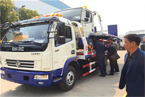 马家堡汽车道路救援拖车价格